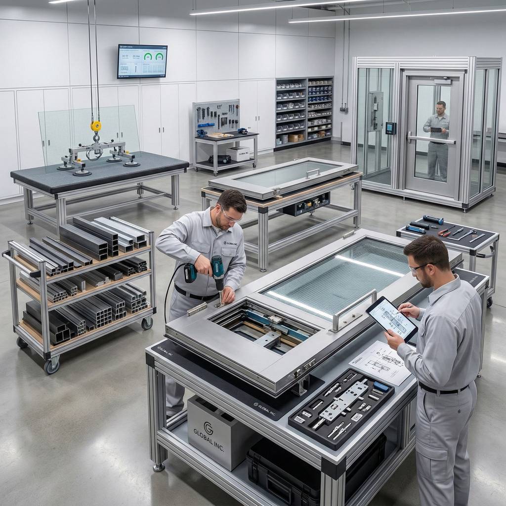 Custom Security Engineering